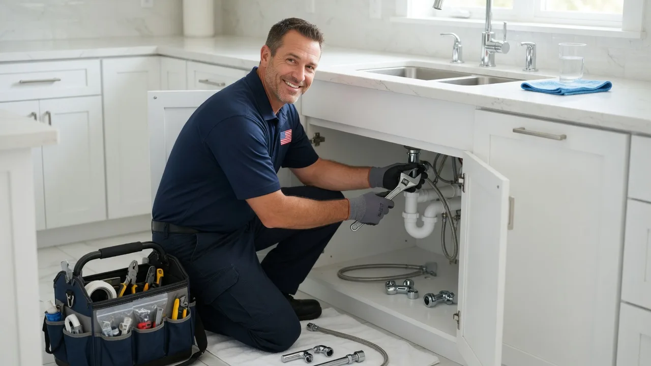 Emergency Plumber in Washington, IN near me
